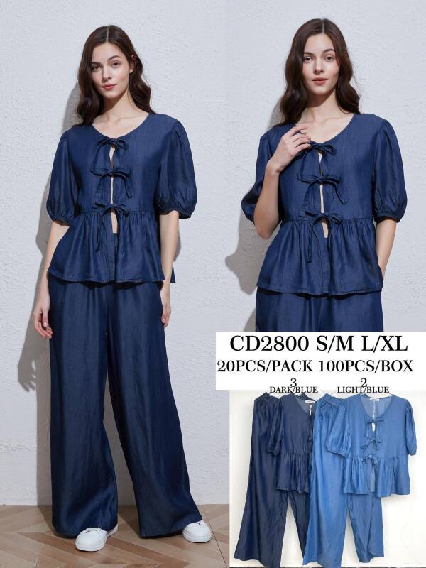 Komplet damskie Roz S/M-L/XL, Mix  kolor Paczka 5 szt